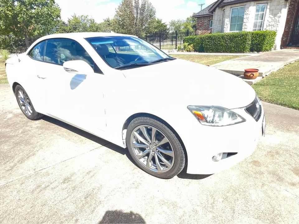 2013 Lexus IS 2nd Gen - Image 5 of 19