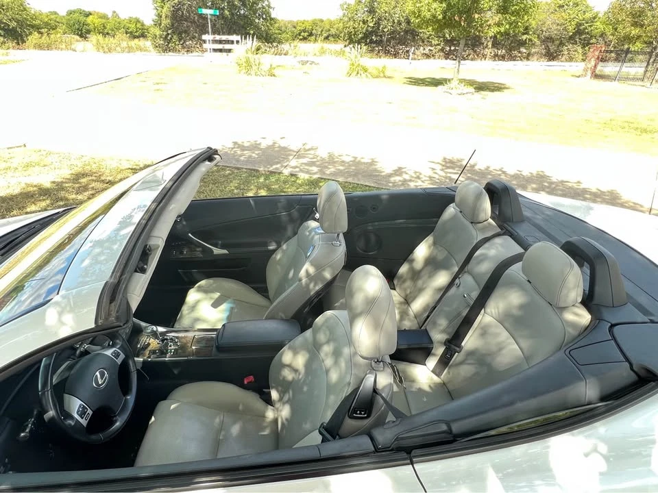 2013 Lexus IS 2nd Gen - Image 3 of 19