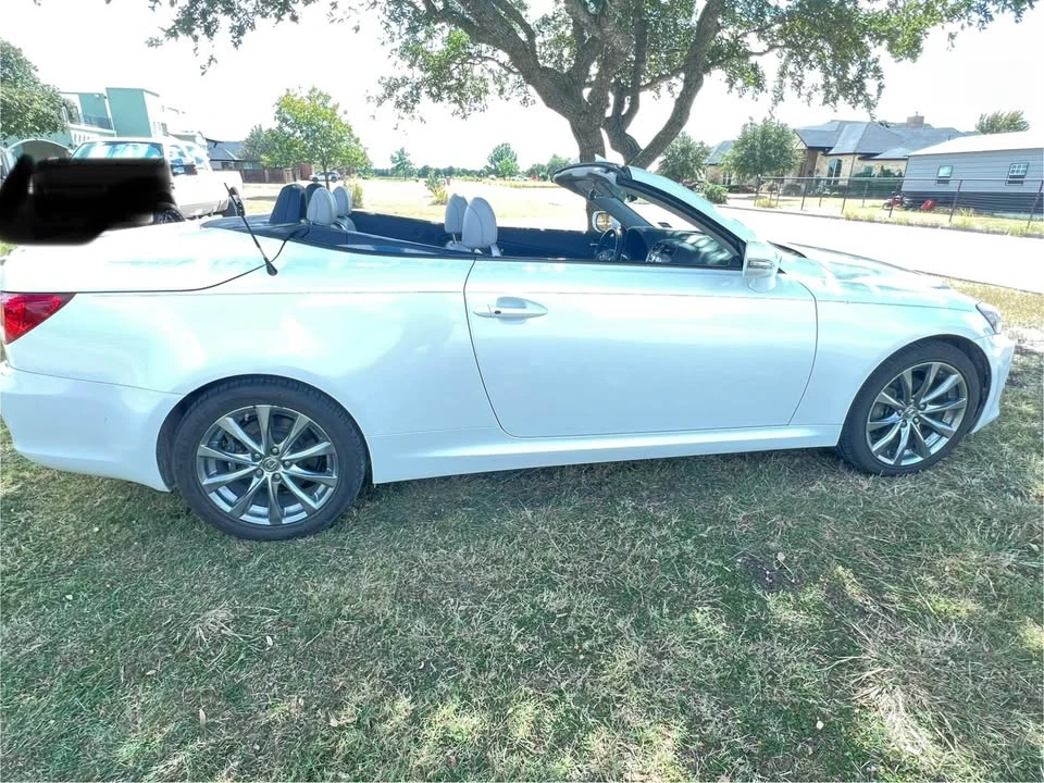 2013 Lexus IS 2nd Gen - Image 2 of 19