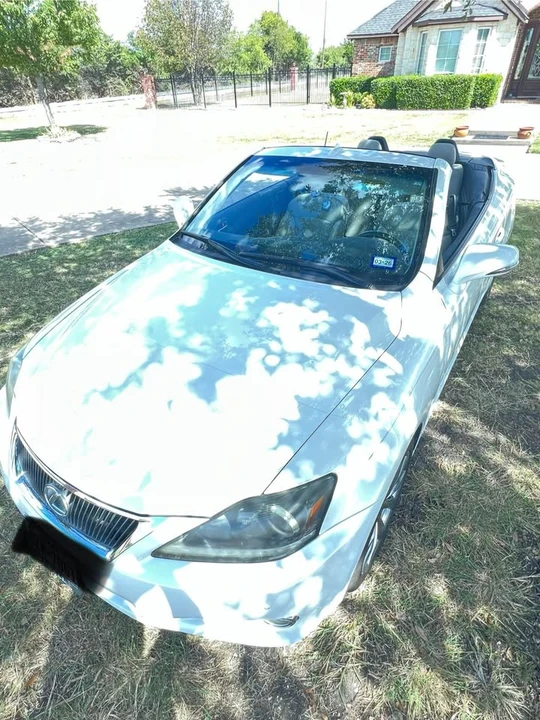 2013 Lexus IS 2nd Gen - Image 14 of 19
