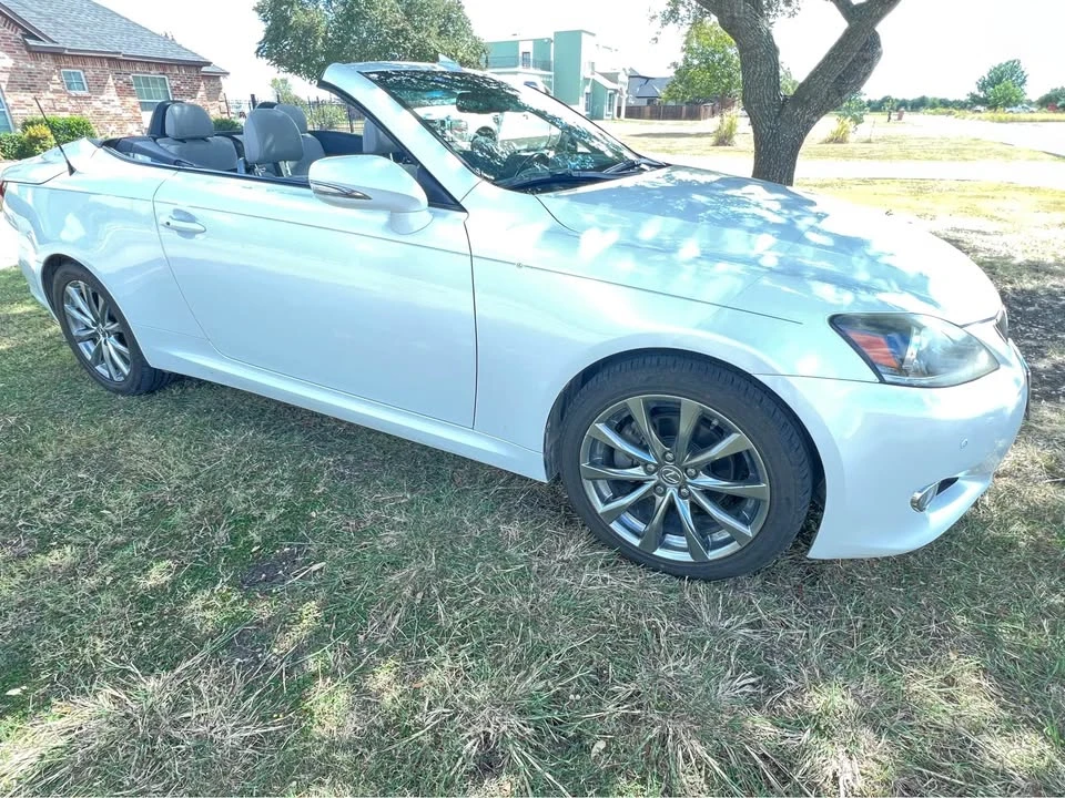 2013 Lexus IS 2nd Gen - Image 12 of 19