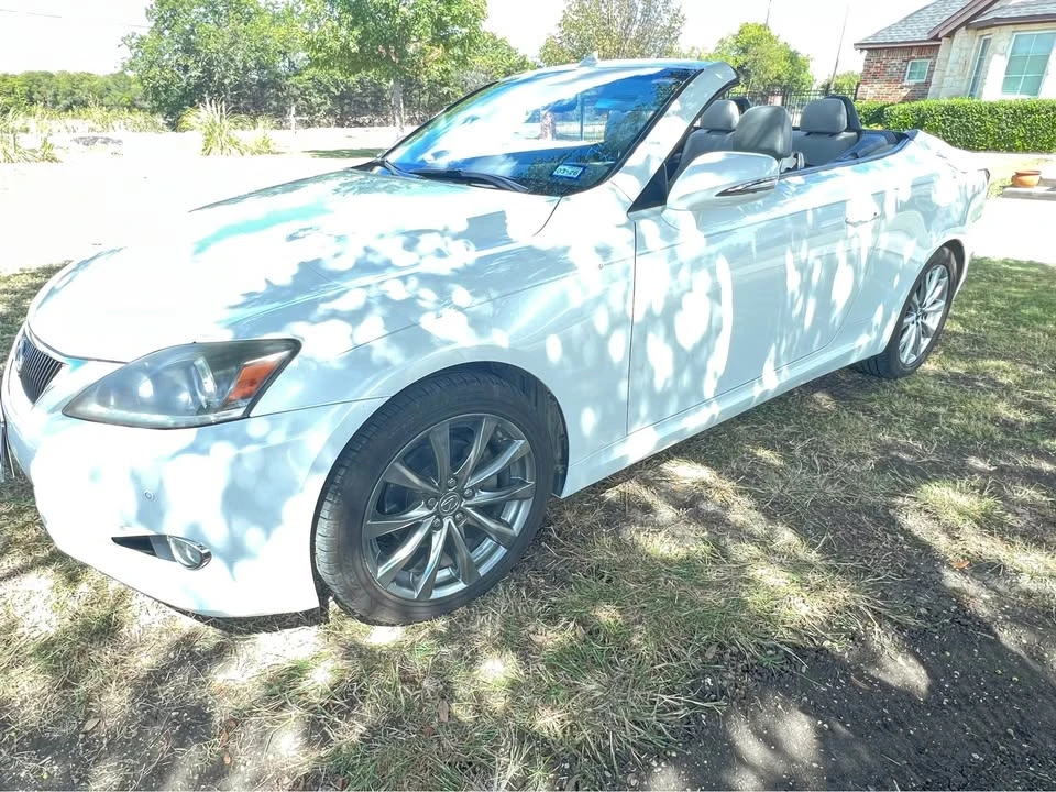 2013 Lexus IS 2nd Gen - Image 4 of 19