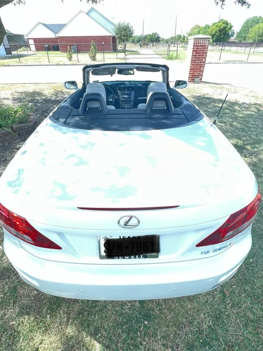 2013 Lexus IS 2nd Gen - Image 6 of 19