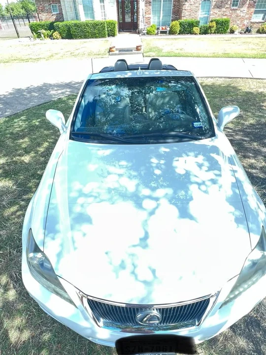 2013 Lexus IS 2nd Gen - Image 13 of 19
