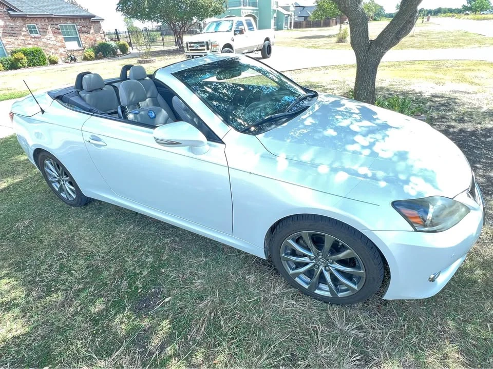 2013 Lexus IS 2nd Gen - Image 11 of 19