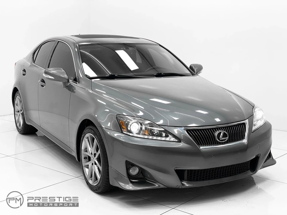 2013 Lexus IS 2nd Gen - Image 11 of 21