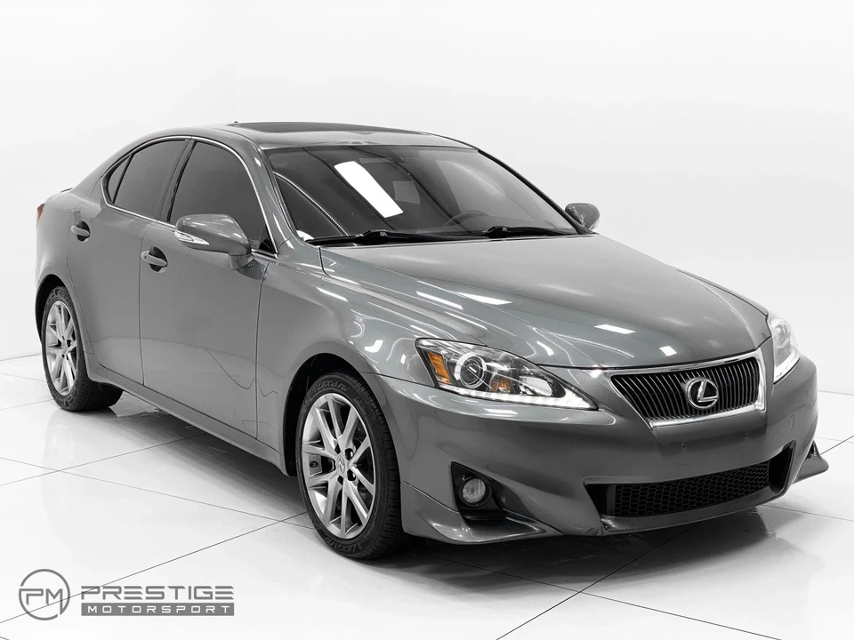2013 Lexus IS 2nd Gen - Image 7 of 21