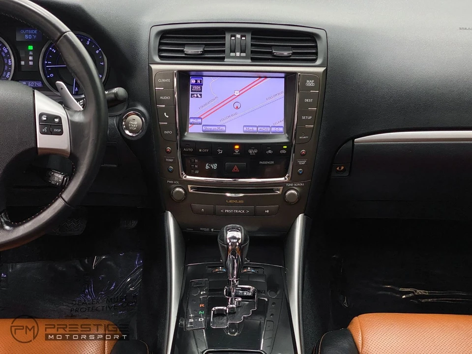 2013 Lexus IS 2nd Gen - Image 20 of 21
