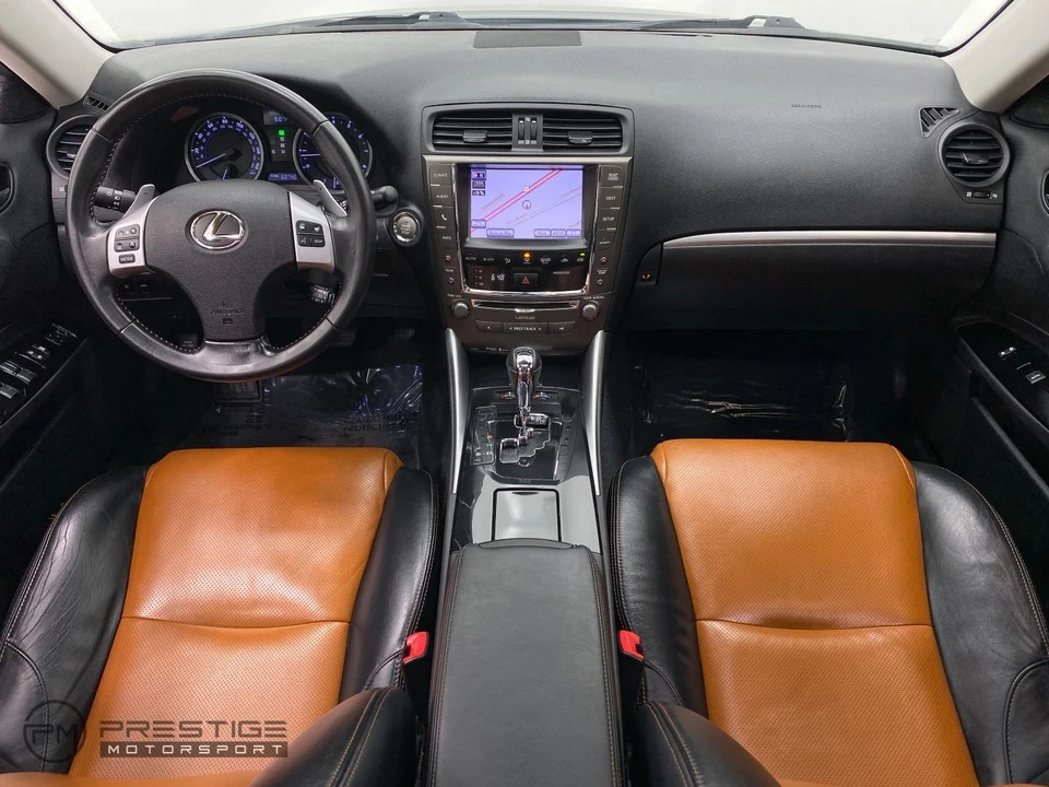 2013 Lexus IS 2nd Gen - Image 19 of 21