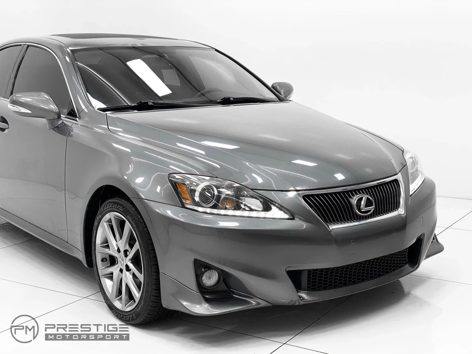 2013 Lexus IS 2nd Gen - Image 9 of 21