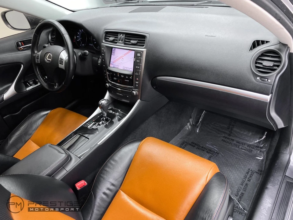 2013 Lexus IS 2nd Gen - Image 15 of 21