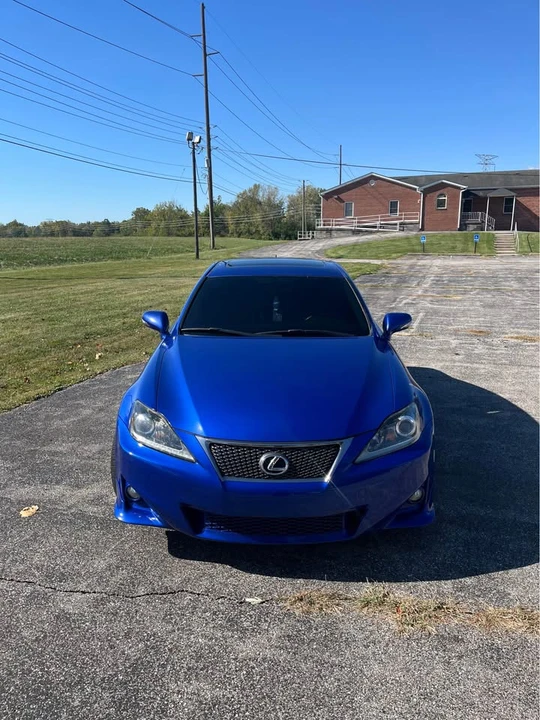 2013 Lexus IS 2nd Gen - Image 7 of 14