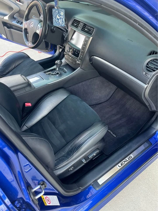 2013 Lexus IS 2nd Gen - Image 14 of 14