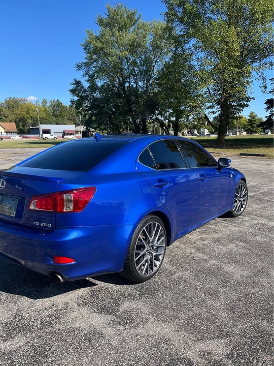 2013 Lexus IS 2nd Gen - Image 2 of 14