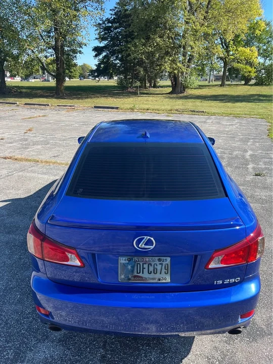 2013 Lexus IS 2nd Gen - Image 3 of 14