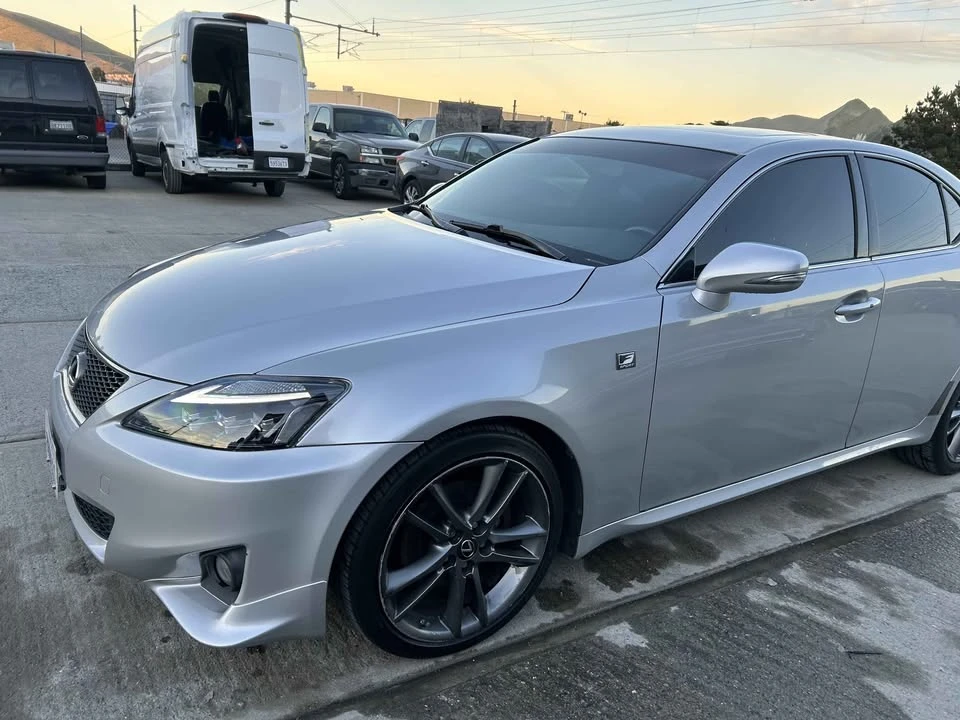 2013 Lexus IS 2nd Gen - Image 2 of 12