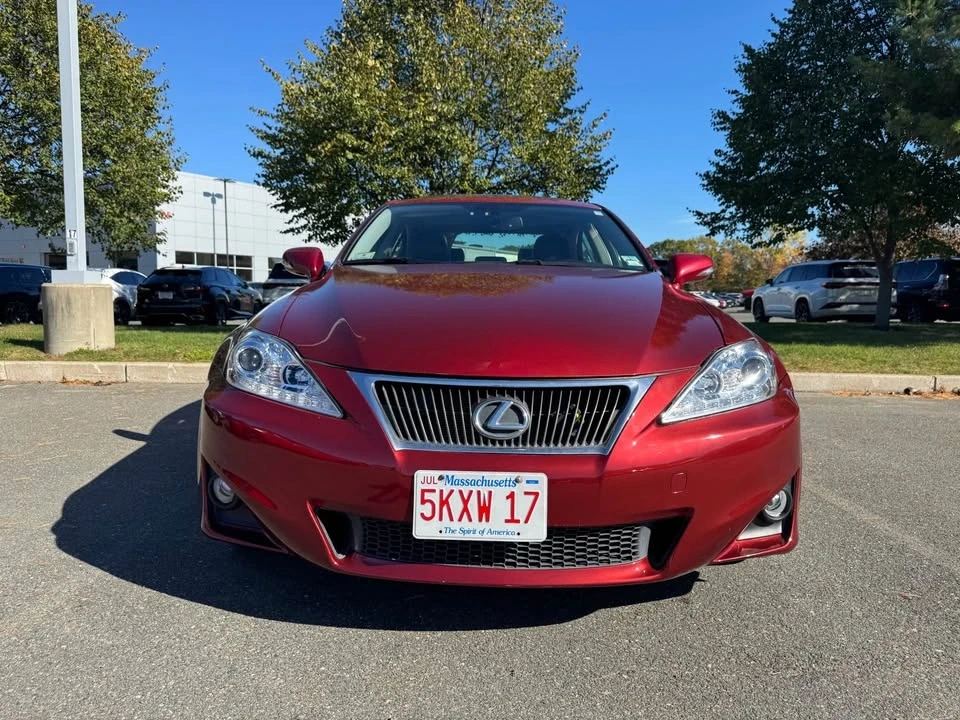 2013 Lexus IS 3rd Gen - Image 19 of 19