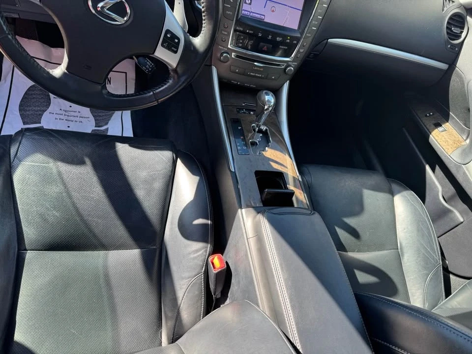 2013 Lexus IS 3rd Gen - Image 11 of 19