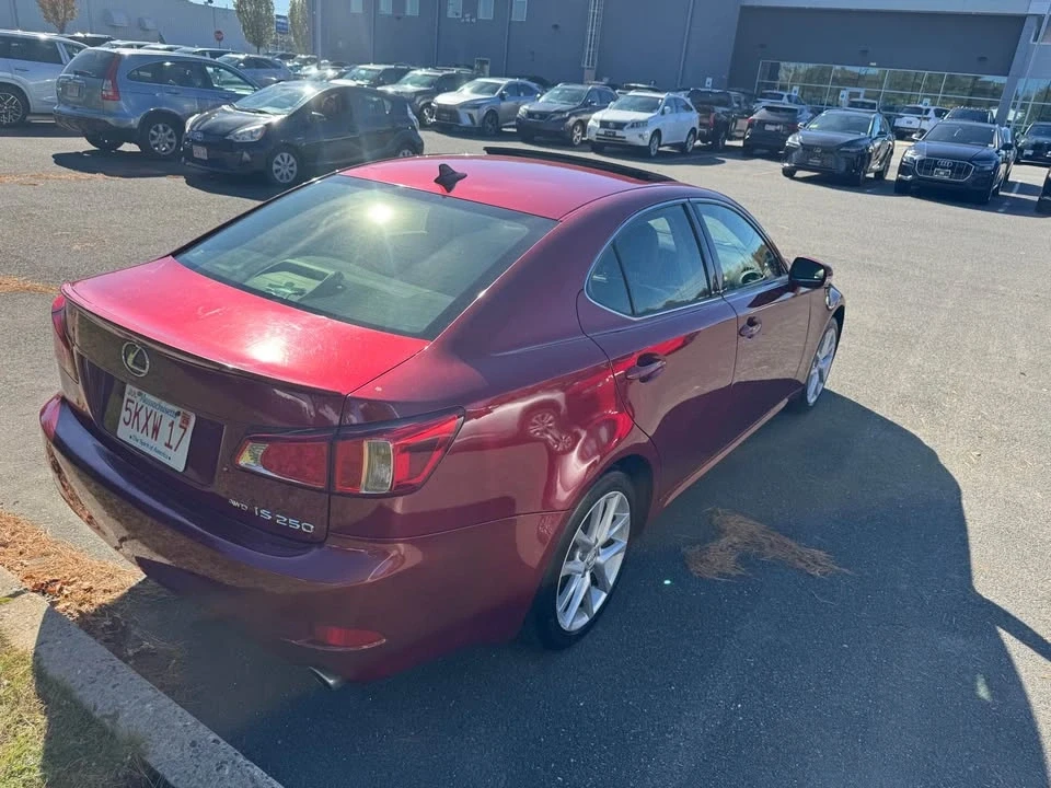 2013 Lexus IS 3rd Gen - Image 2 of 19