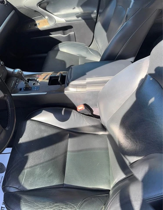 2013 Lexus IS 3rd Gen - Image 12 of 19