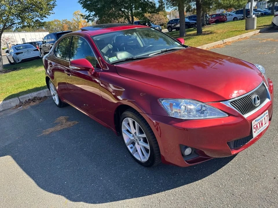 2013 Lexus IS 3rd Gen - Image 5 of 19