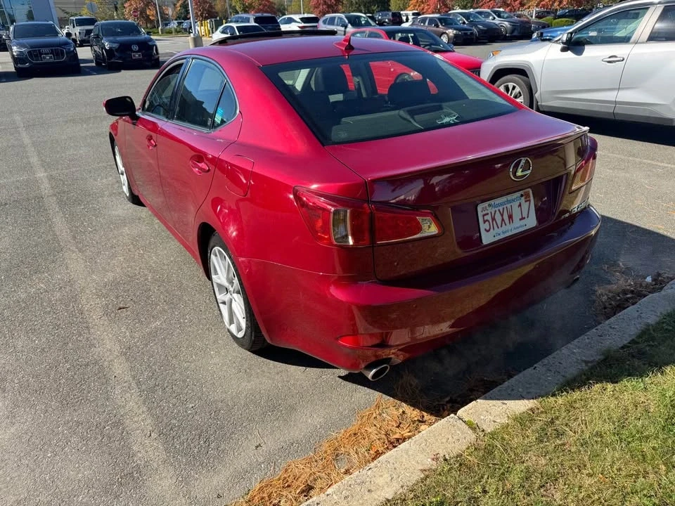 2013 Lexus IS 3rd Gen - Image 3 of 19