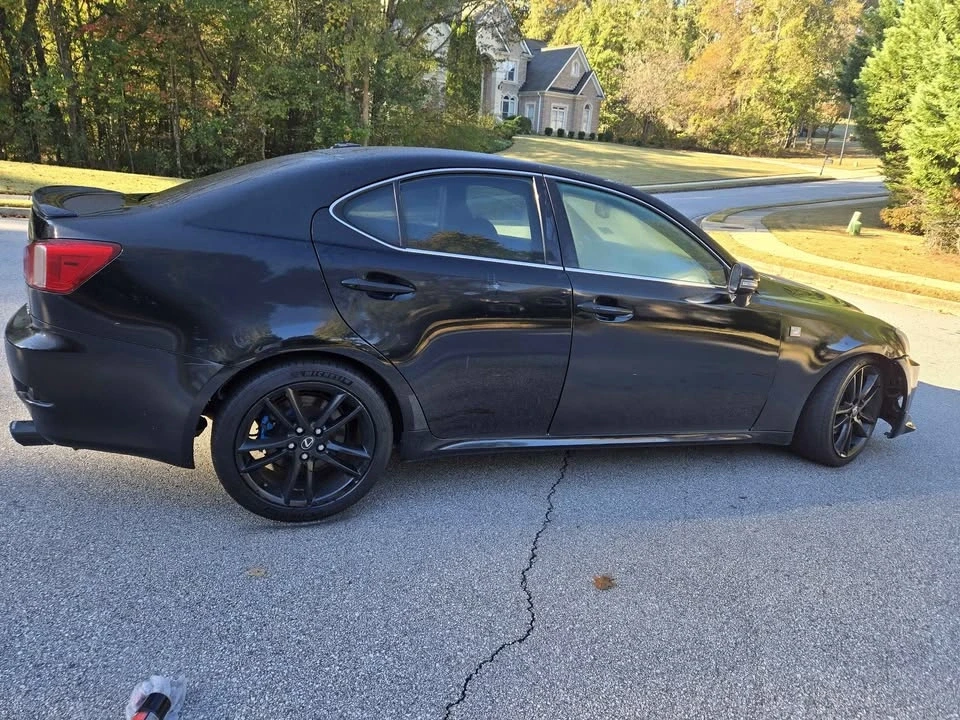 2013 Lexus IS 2nd Gen - Image 6 of 13