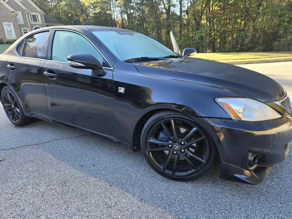 2013 Lexus IS 2nd Gen - Image 13 of 13