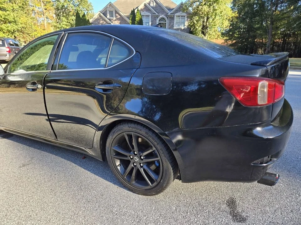 2013 Lexus IS 2nd Gen - Image 10 of 13