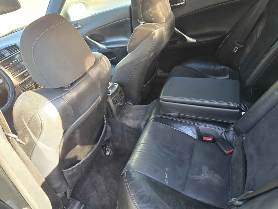 2013 Lexus IS 2nd Gen - Image 5 of 13