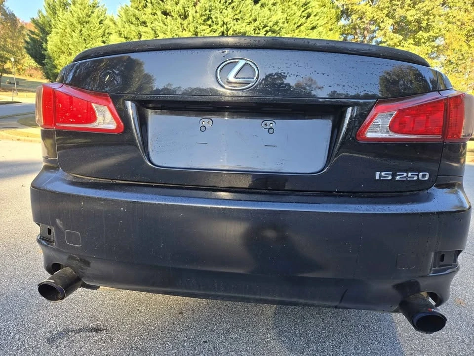 2013 Lexus IS 2nd Gen - Image 12 of 13