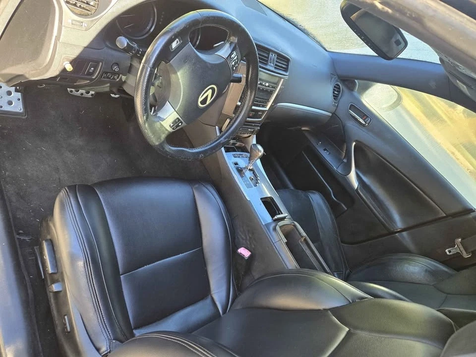 2013 Lexus IS 2nd Gen - Image 3 of 13