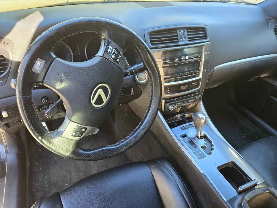 2013 Lexus IS 2nd Gen - Image 4 of 13
