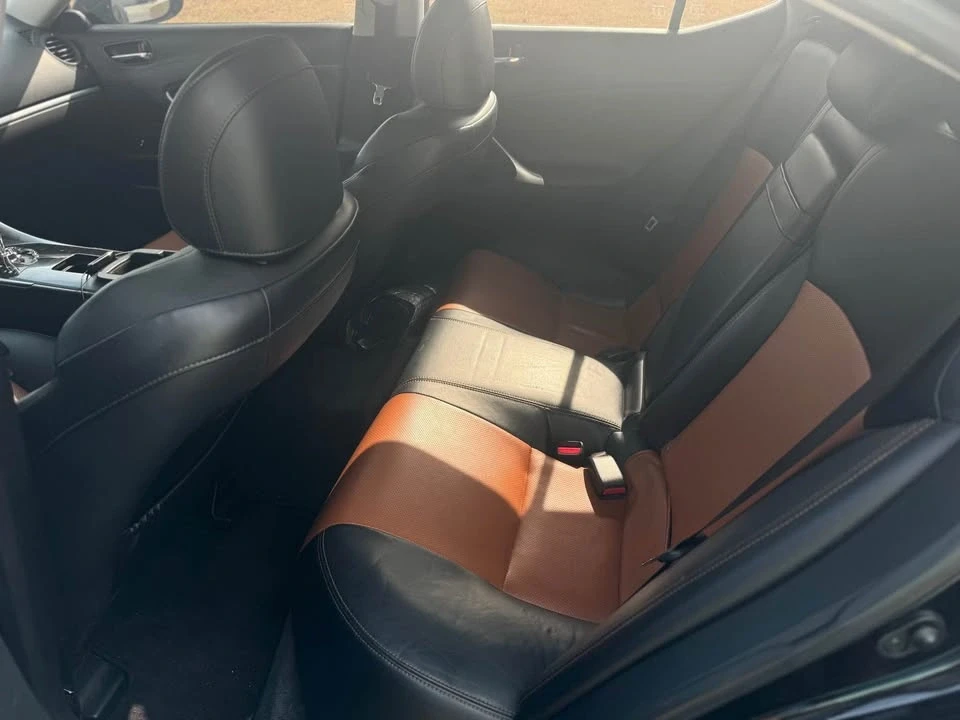 2013 Lexus IS 2nd Gen - Image 7 of 11