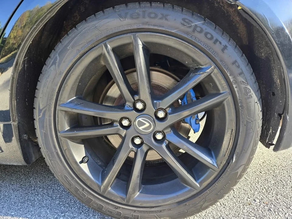 2013 Lexus IS 2nd Gen - Image 7 of 13