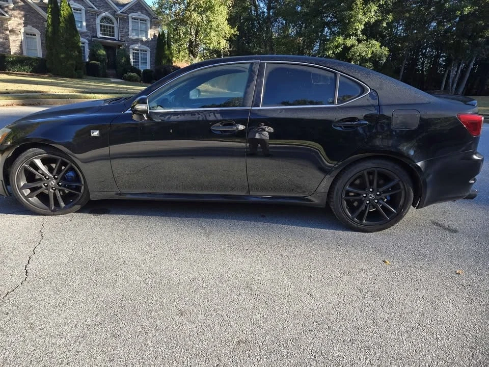 2013 Lexus IS 2nd Gen - Image 8 of 13