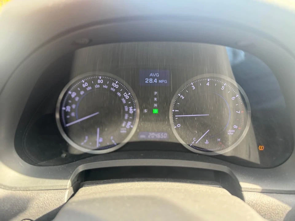 2013 Lexus IS 2nd Gen - Image 10 of 11