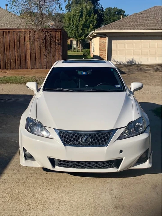 2013 Lexus IS 2nd Gen - Image 13 of 15