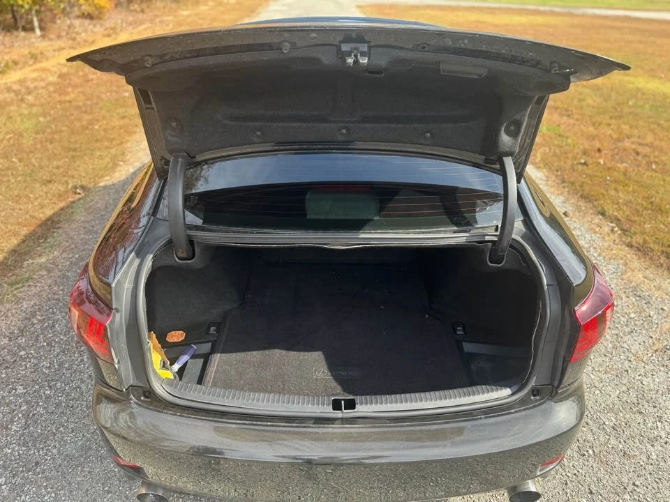 2013 Lexus IS 2nd Gen - Image 11 of 11