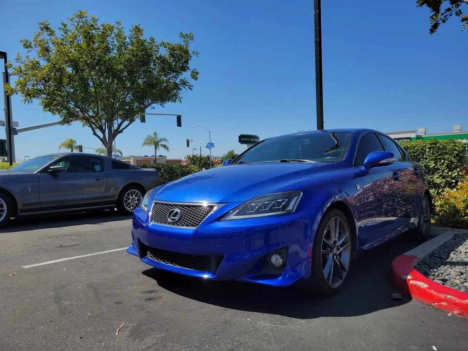 2013 Lexus IS 2nd Gen - Image 3 of 3