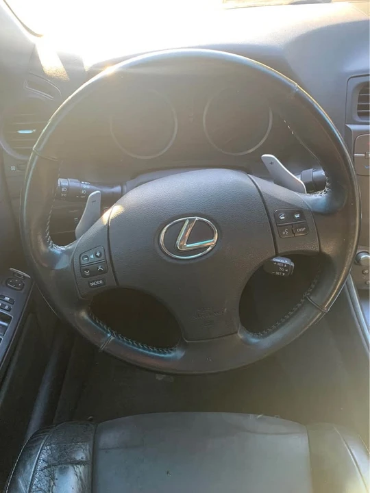 2013 Lexus IS 2nd Gen - Image 6 of 15