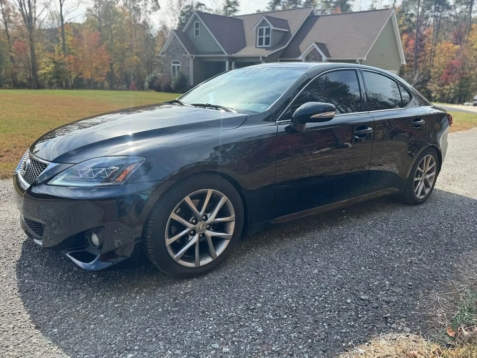 2013 Lexus IS 2nd Gen - Image 3 of 11