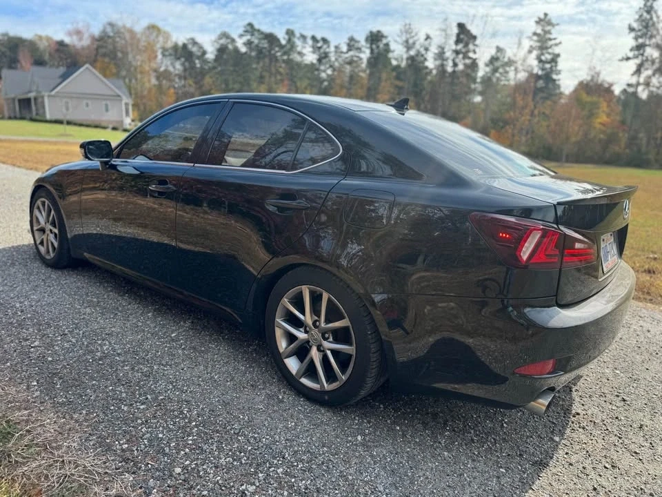 2013 Lexus IS 2nd Gen - Image 4 of 11
