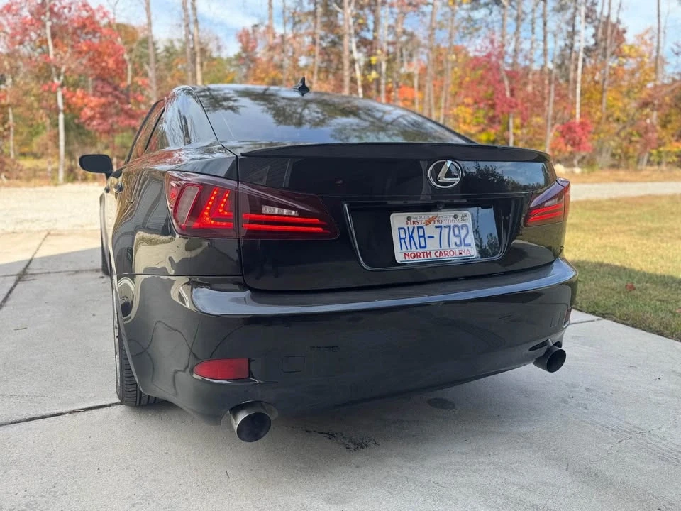 2013 Lexus IS 2nd Gen - Image 5 of 11