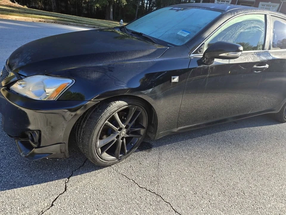 2013 Lexus IS 2nd Gen - Image 9 of 13