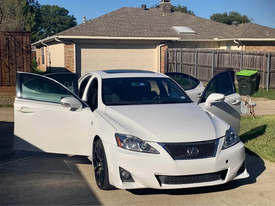 2013 Lexus IS 2nd Gen - Image 8 of 15