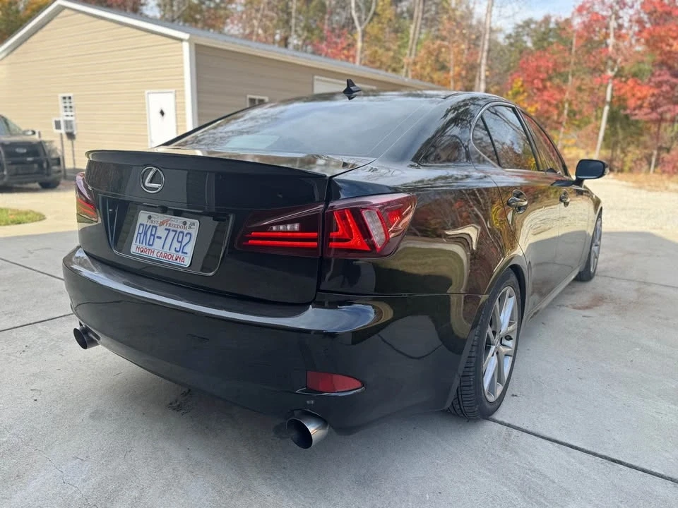 2013 Lexus IS 2nd Gen - Image 6 of 11