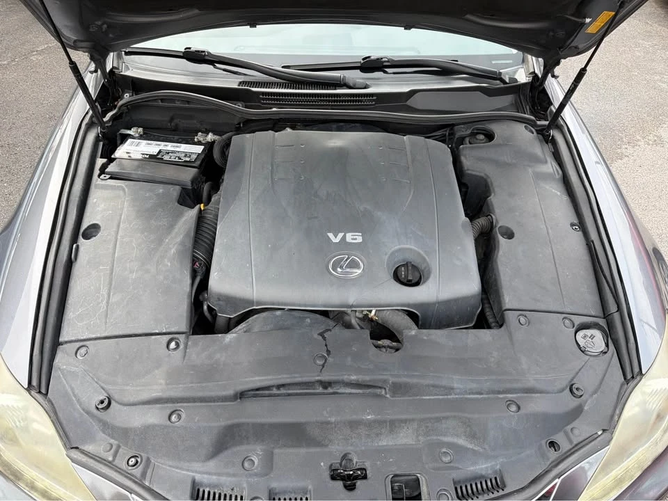 2013 Lexus IS 2nd Gen - Image 13 of 18