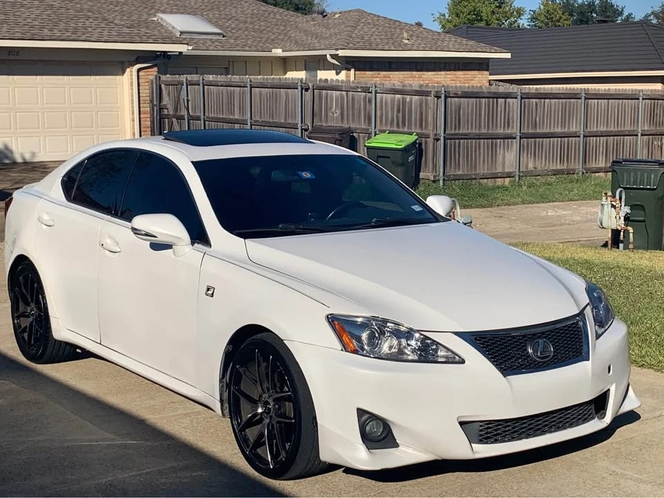2013 Lexus IS 2nd Gen - Image 15 of 15