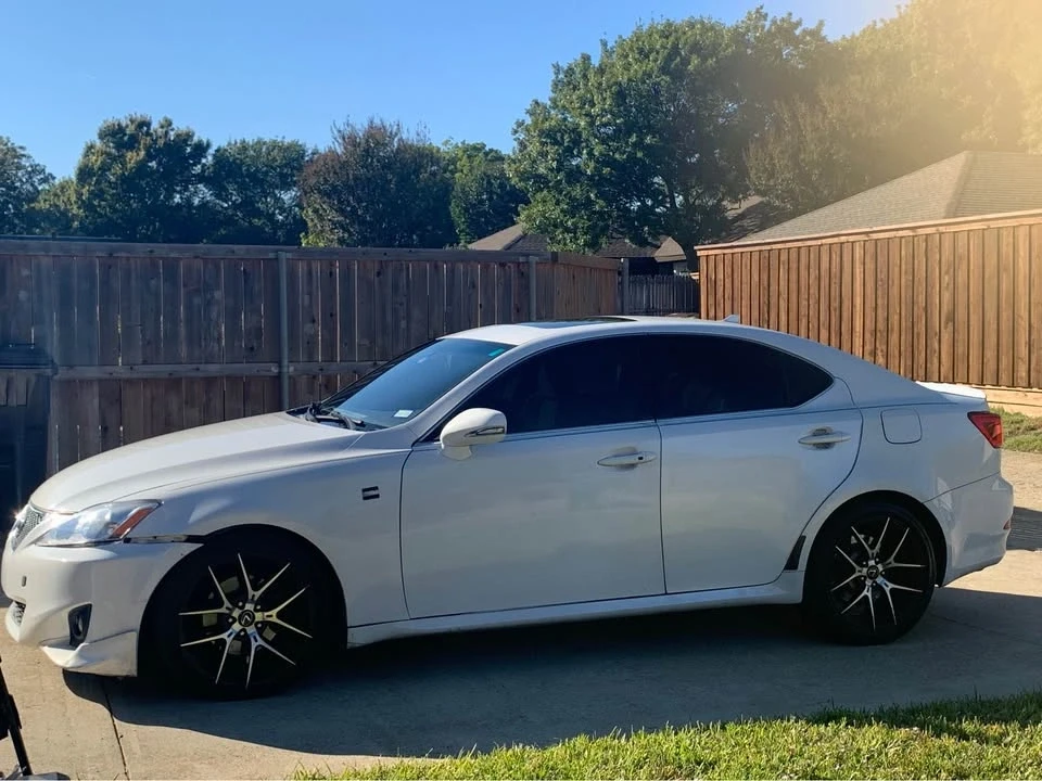 2013 Lexus IS 2nd Gen - Image 5 of 15